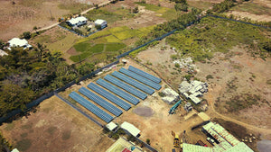 centrale solaire madagascar
